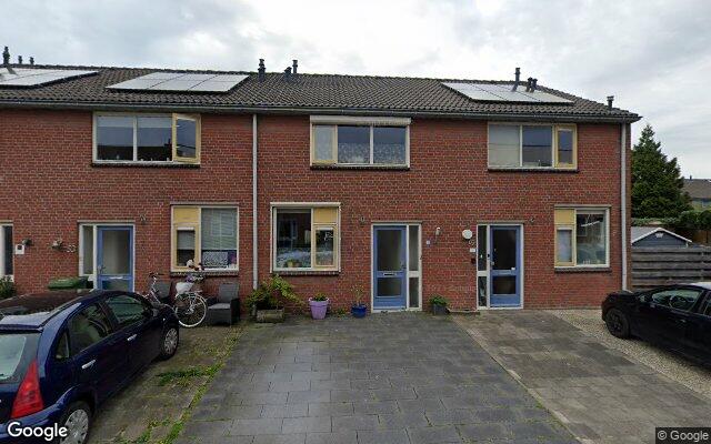 Street View Mozartlaan 51