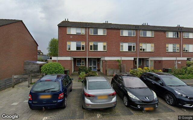 Street View Mozartlaan 52