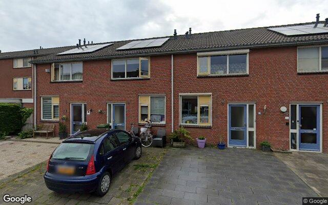 Street View Mozartlaan 53