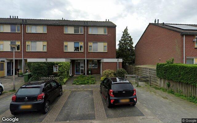 Street View Mozartlaan 57