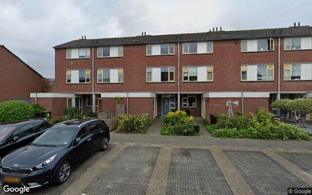 Street View Mozartlaan 58