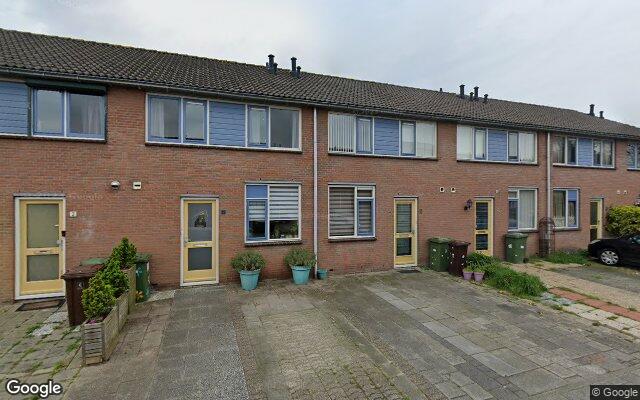 Street View Mozartlaan 6