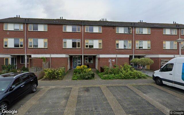 Street View Mozartlaan 60