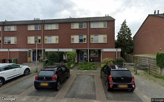 Street View Mozartlaan 61
