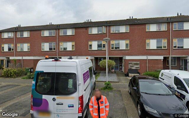 Street View Mozartlaan 62