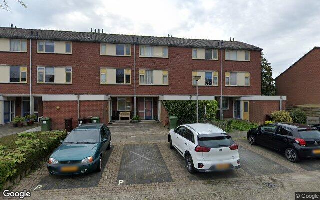 Street View Mozartlaan 65