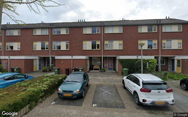 Street View Mozartlaan 67