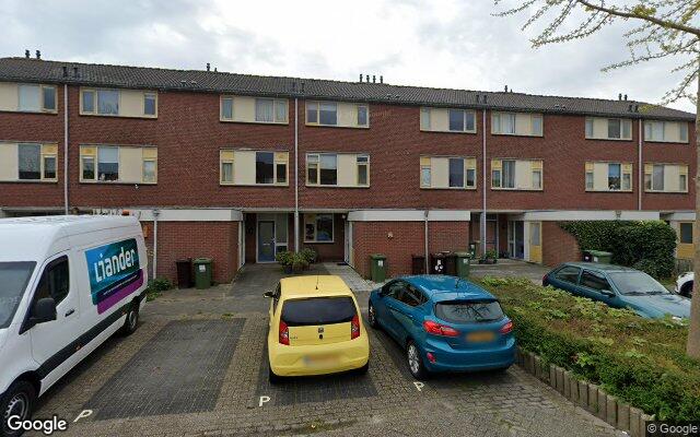 Street View Mozartlaan 69