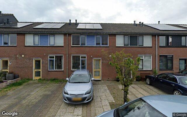 Street View Mozartlaan 7