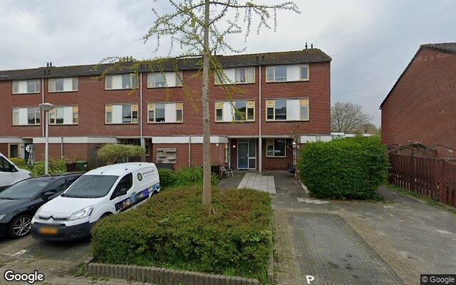 Street View Mozartlaan 70