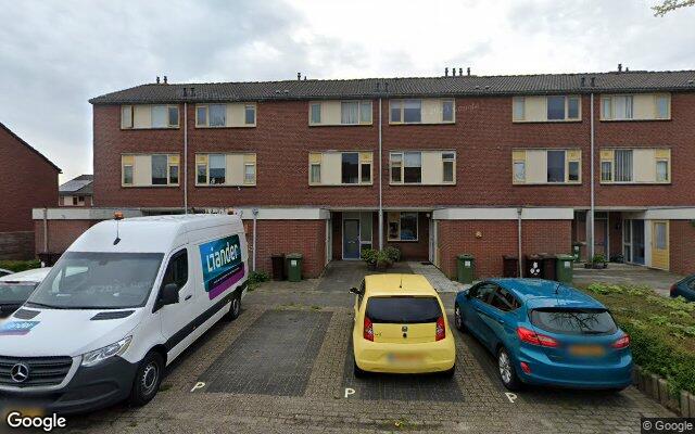 Street View Mozartlaan 73