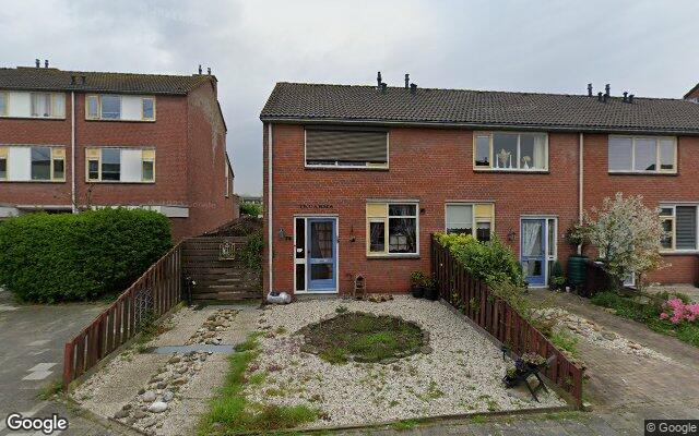 Street View Mozartlaan 74