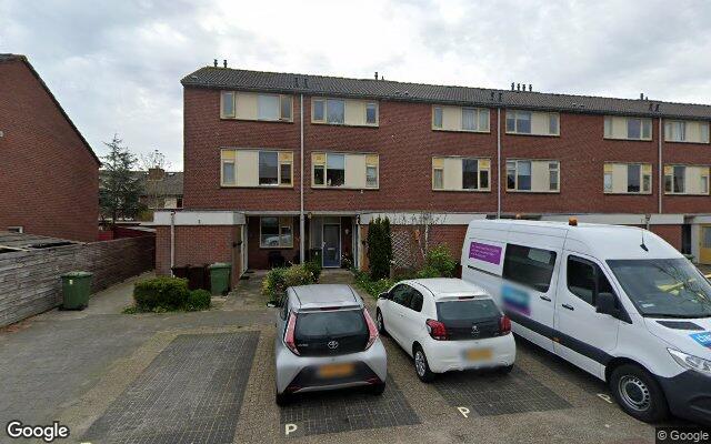 Street View Mozartlaan 75