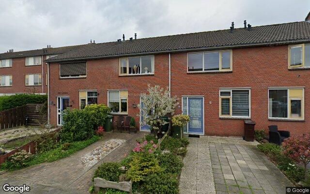 Street View Mozartlaan 76