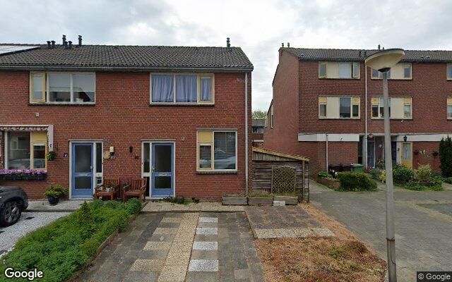 Street View Mozartlaan 81