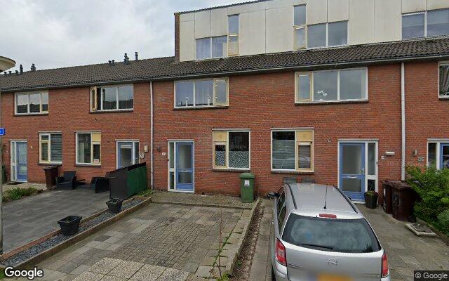 Street View Mozartlaan 82