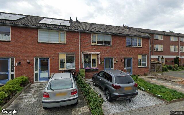 Street View Mozartlaan 83