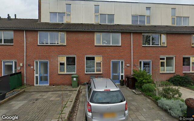 Street View Mozartlaan 84