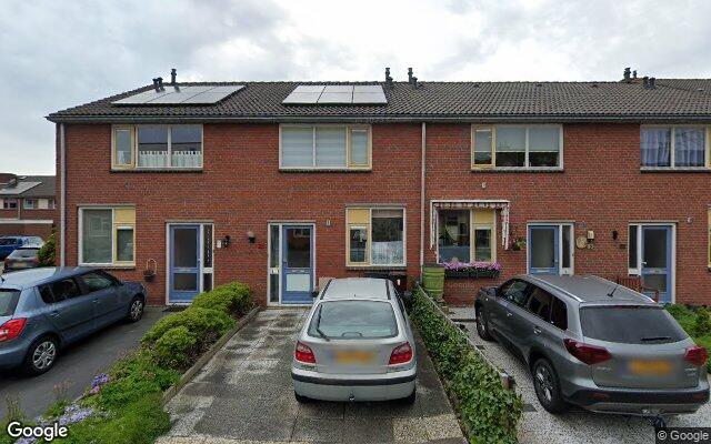 Street View Mozartlaan 85