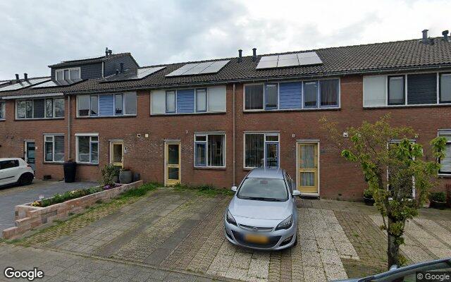 Street View Mozartlaan 9