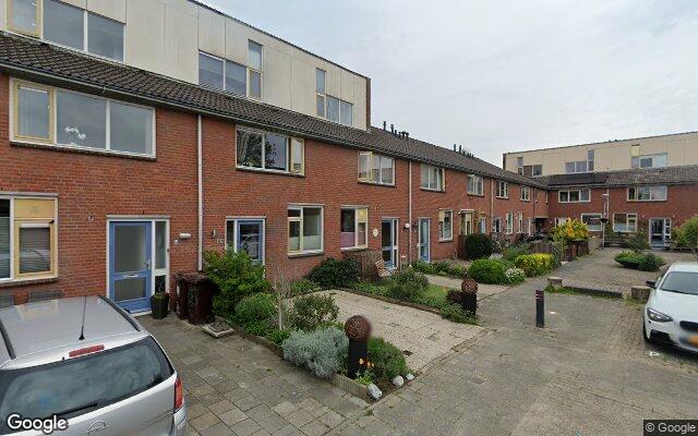 Street View Mozartlaan 90