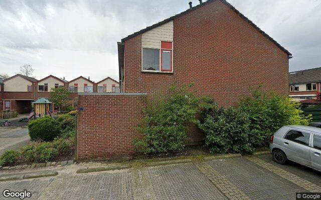 Street View Mozartlaan 91