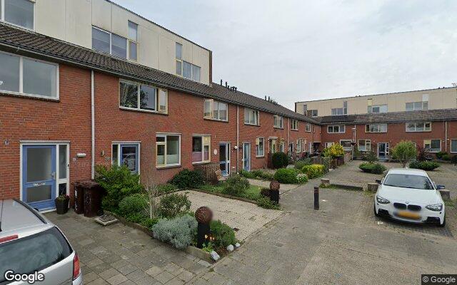 Street View Mozartlaan 92