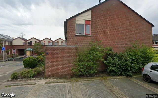 Street View Mozartlaan 95