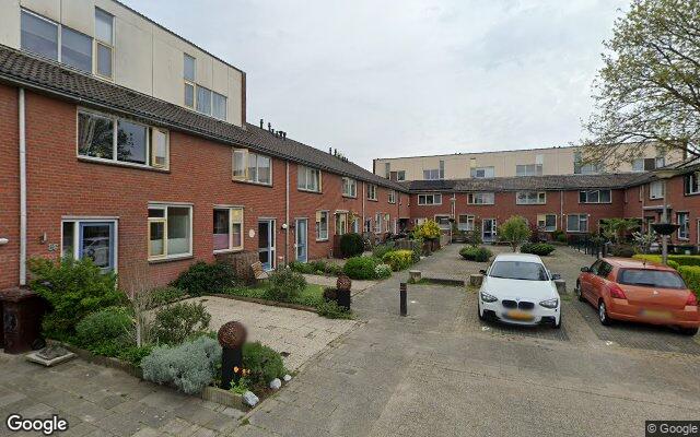 Street View Mozartlaan 96