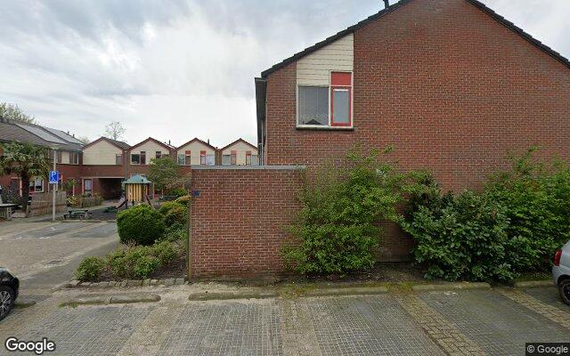 Street View Mozartlaan 97