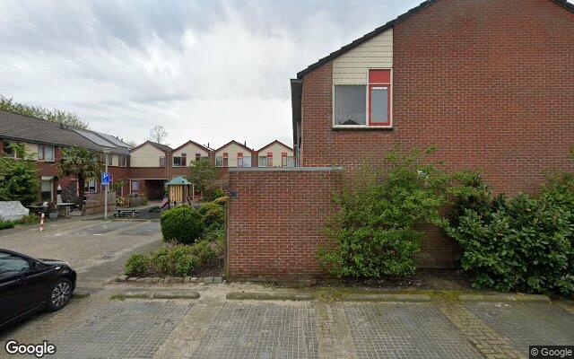 Street View Mozartlaan 99