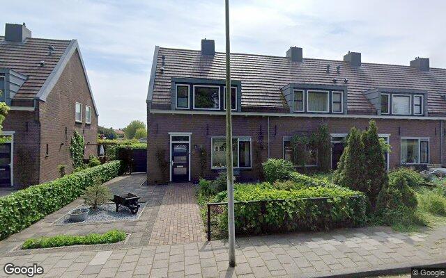 Street View Molenlaan 10