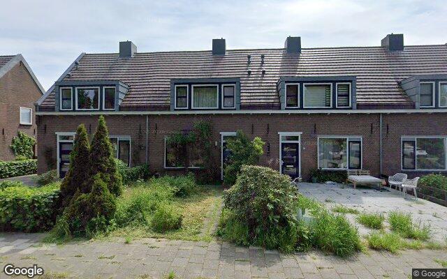 Street View Molenlaan 12