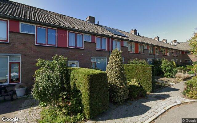 Street View Melkweglaan 10