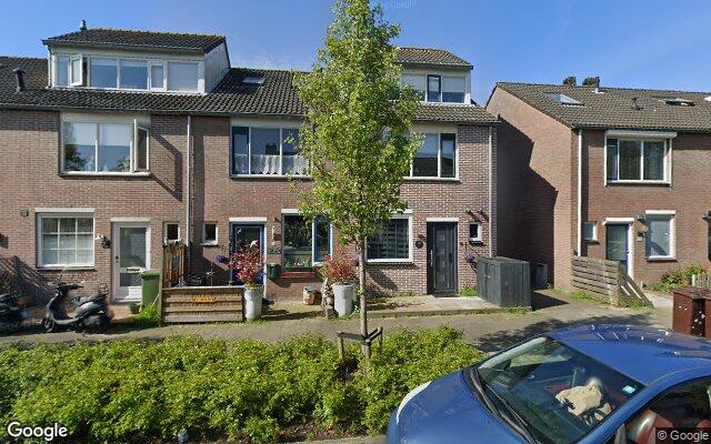 Street View Melkweglaan 100