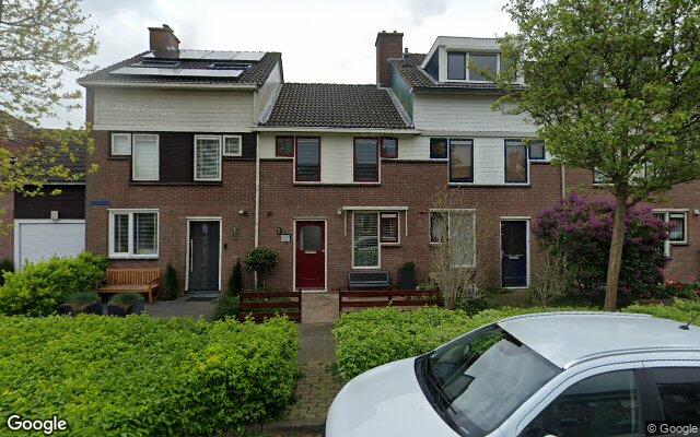 Street View Melkweglaan 101