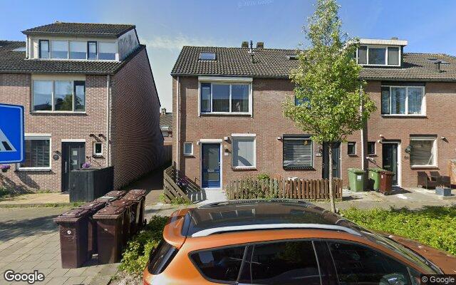 Street View Melkweglaan 102