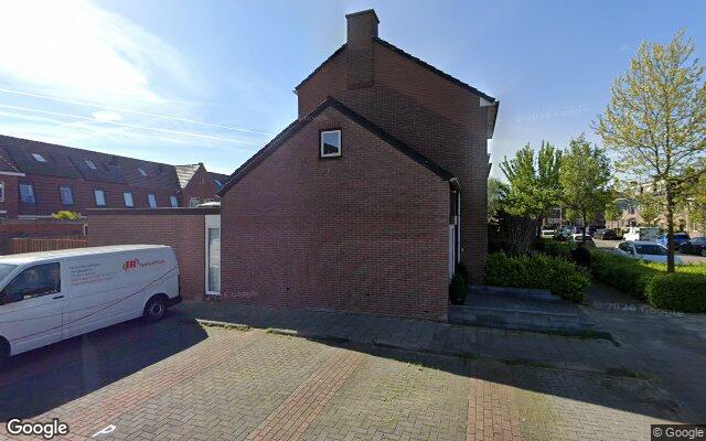 Street View Melkweglaan 103