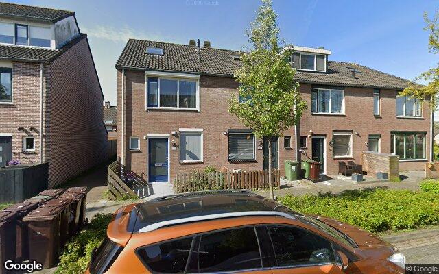 Street View Melkweglaan 104