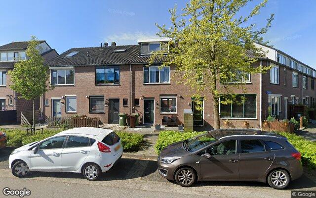 Street View Melkweglaan 106