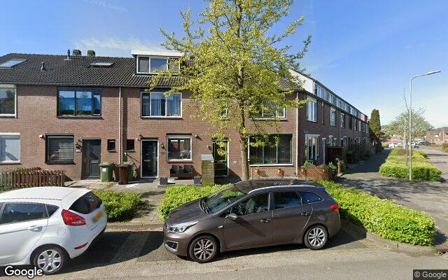 Street View Melkweglaan 106