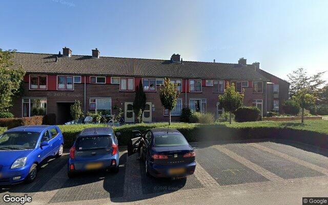 Street View Melkweglaan 11