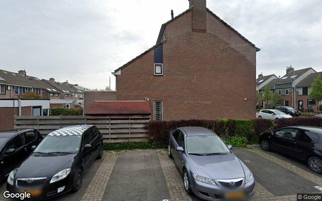 Street View Melkweglaan 110