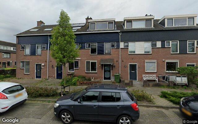 Street View Melkweglaan 112