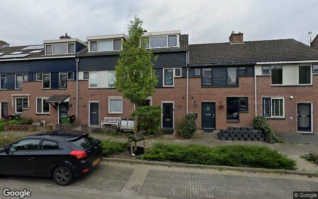 Street View Melkweglaan 116