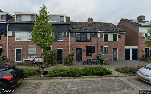 Street View Melkweglaan 118