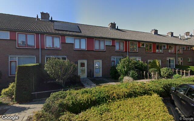 Street View Melkweglaan 12