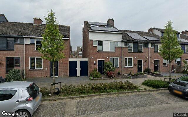 Street View Melkweglaan 122