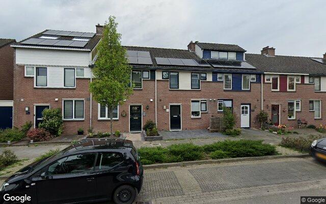 Street View Melkweglaan 126