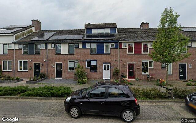 Street View Melkweglaan 128